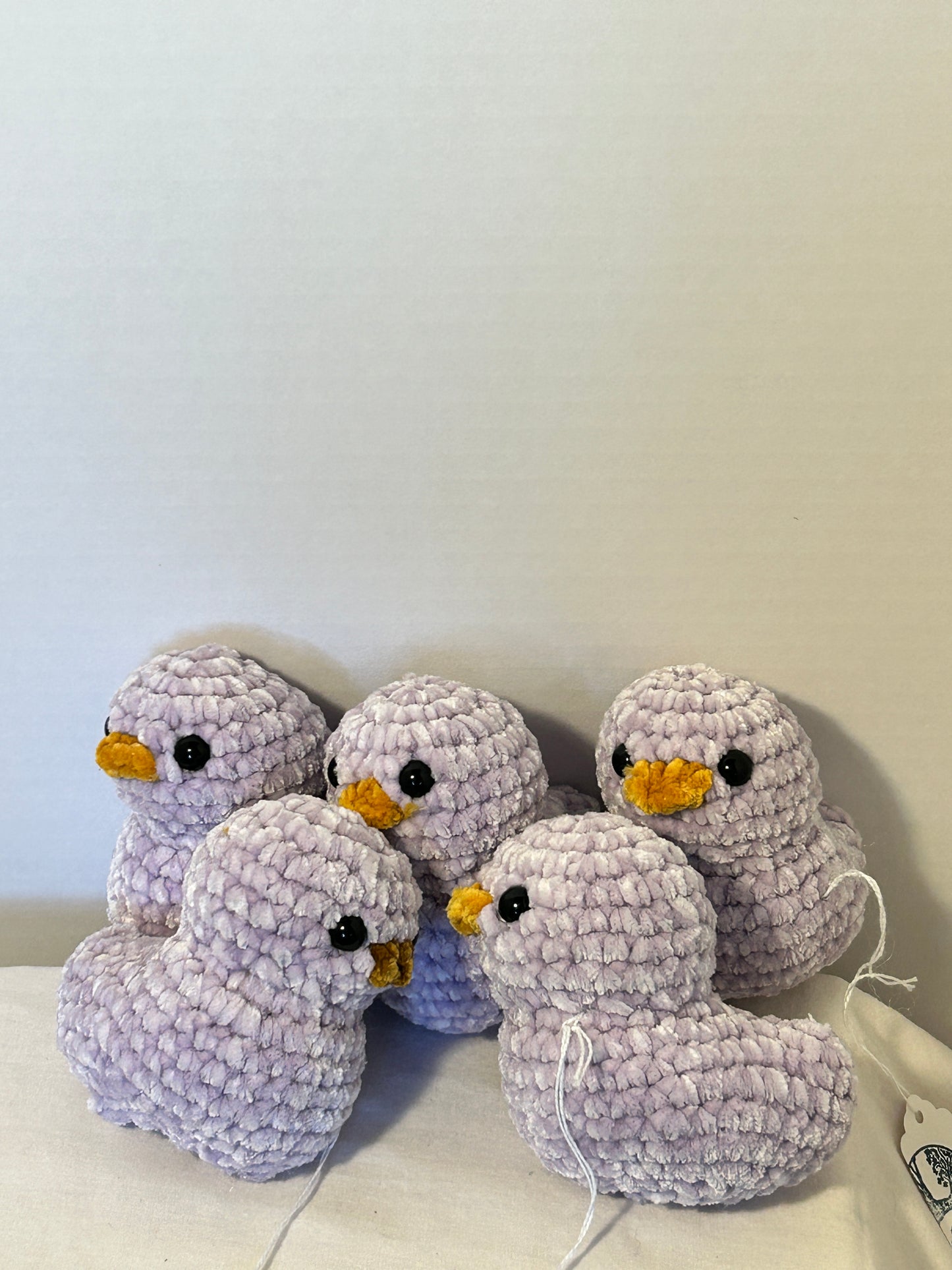 Crochet Duckies