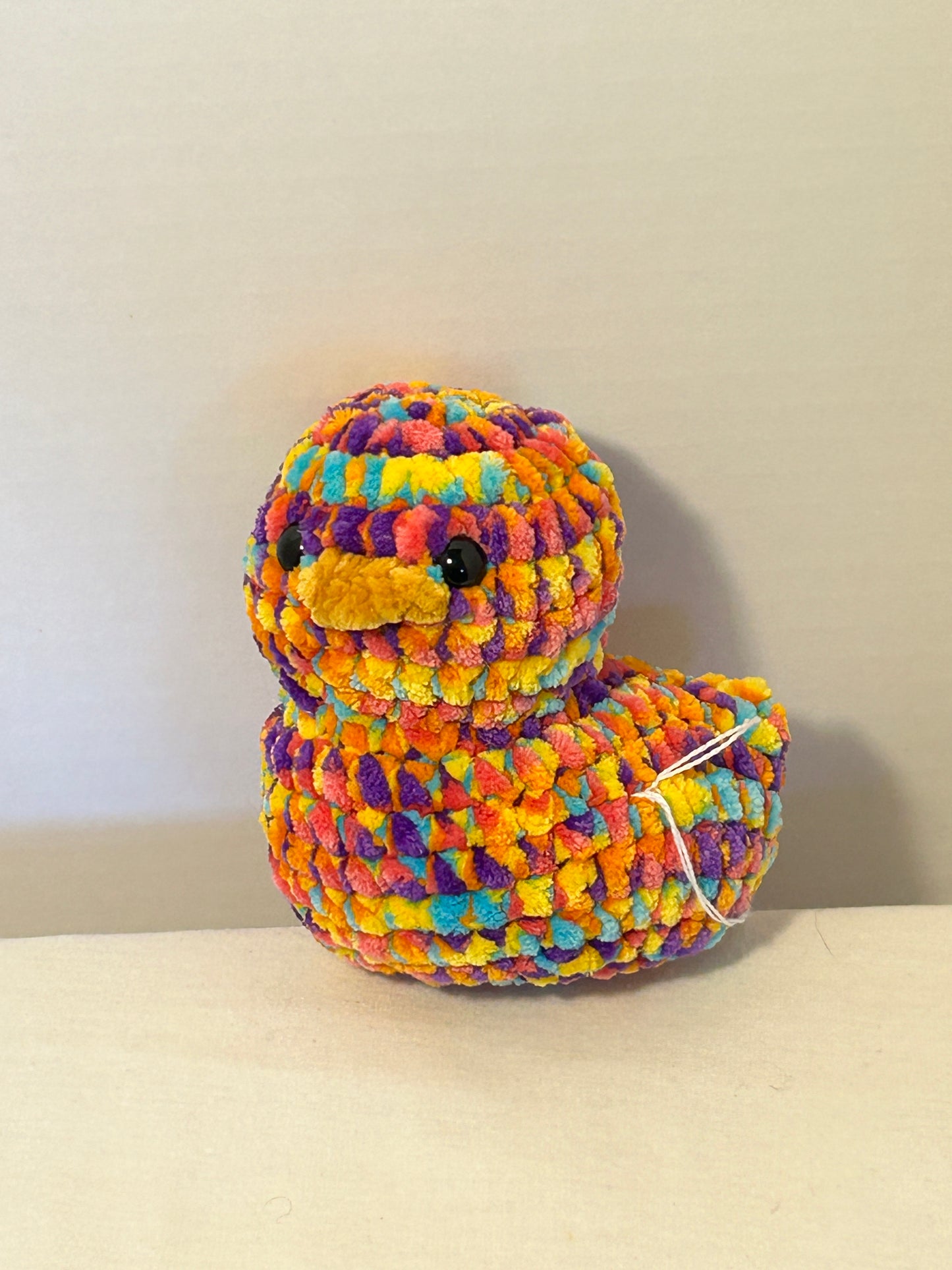 Crochet Duckies