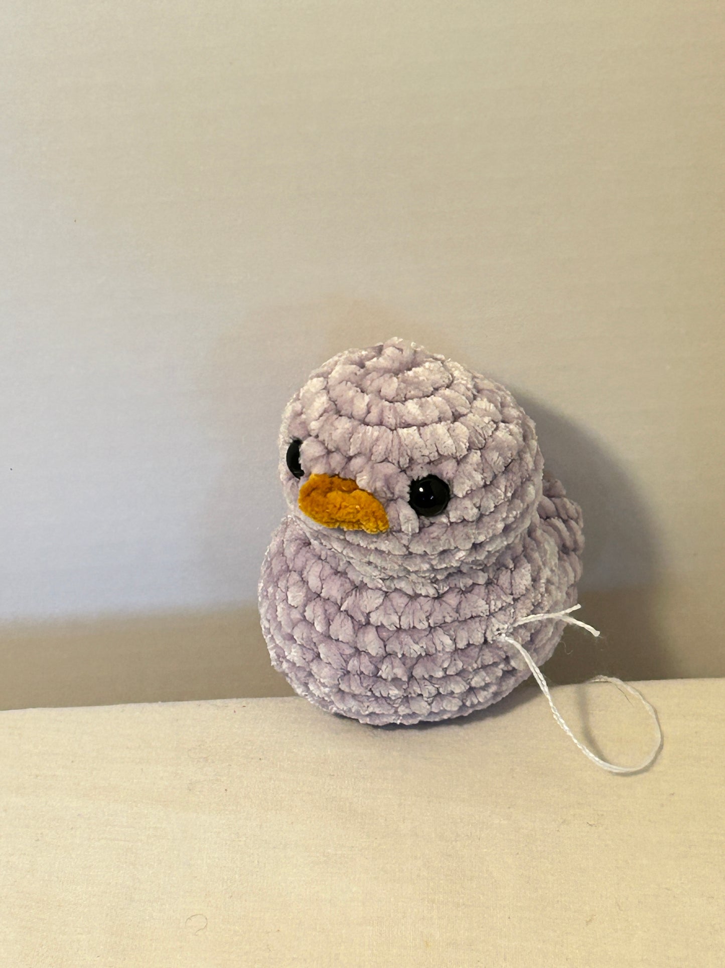 Crochet Duckies