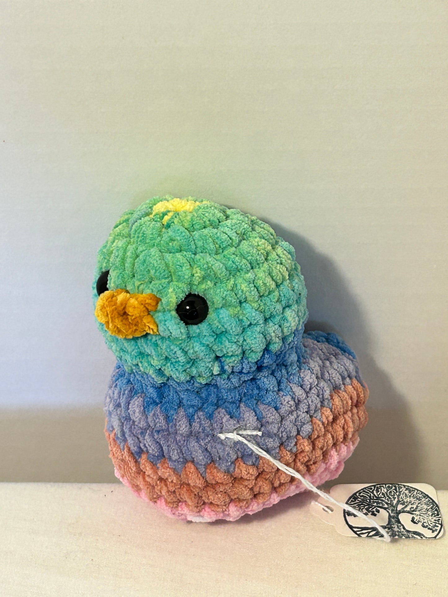 Crochet Duckies