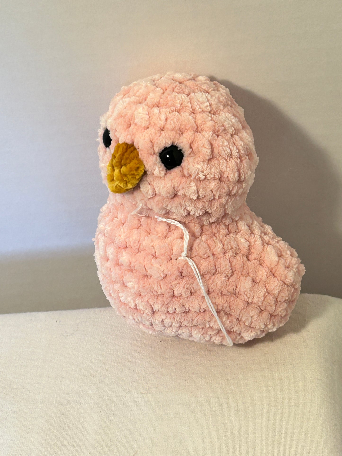 Crochet Duckies