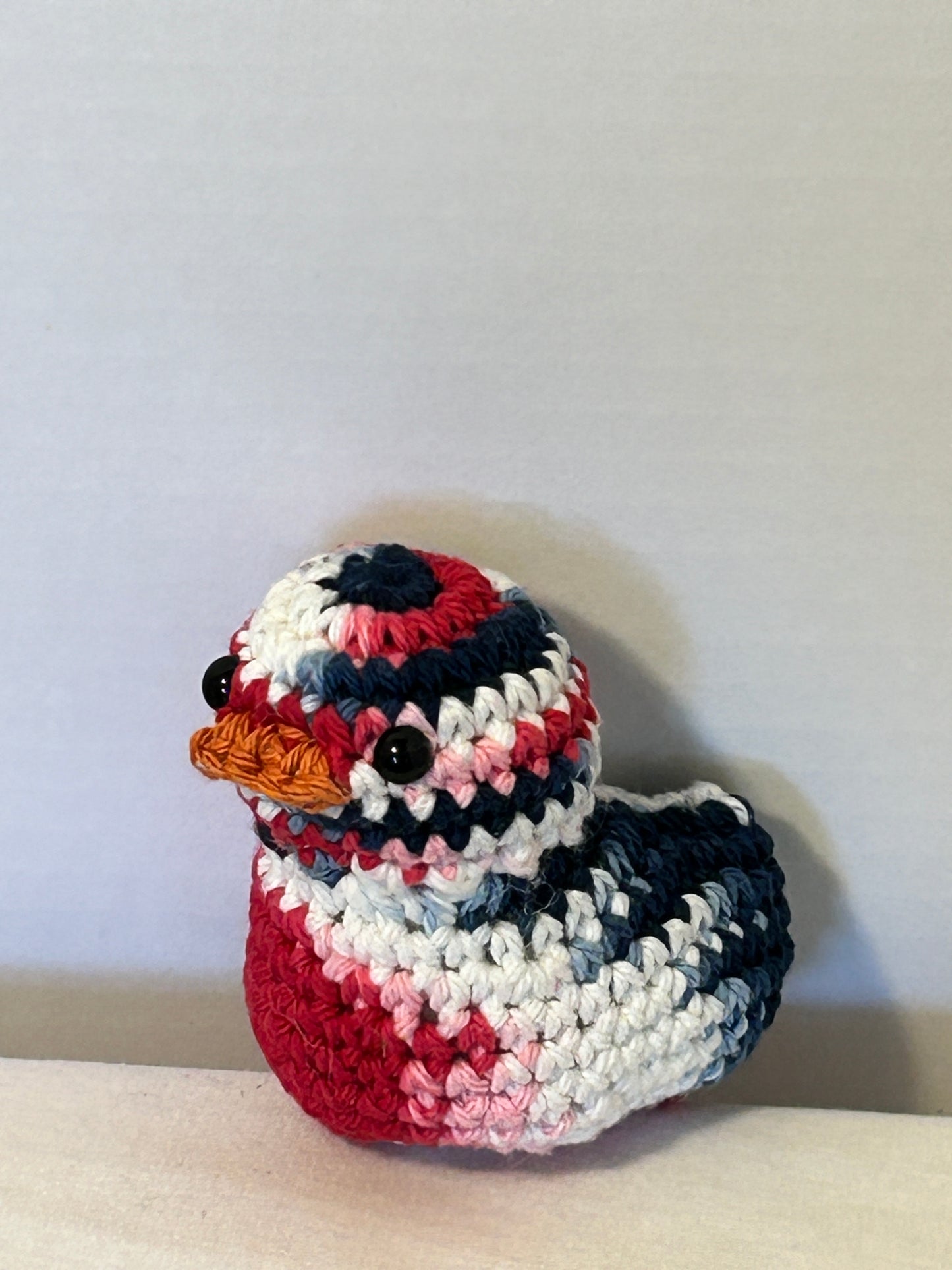 Crochet Duckies