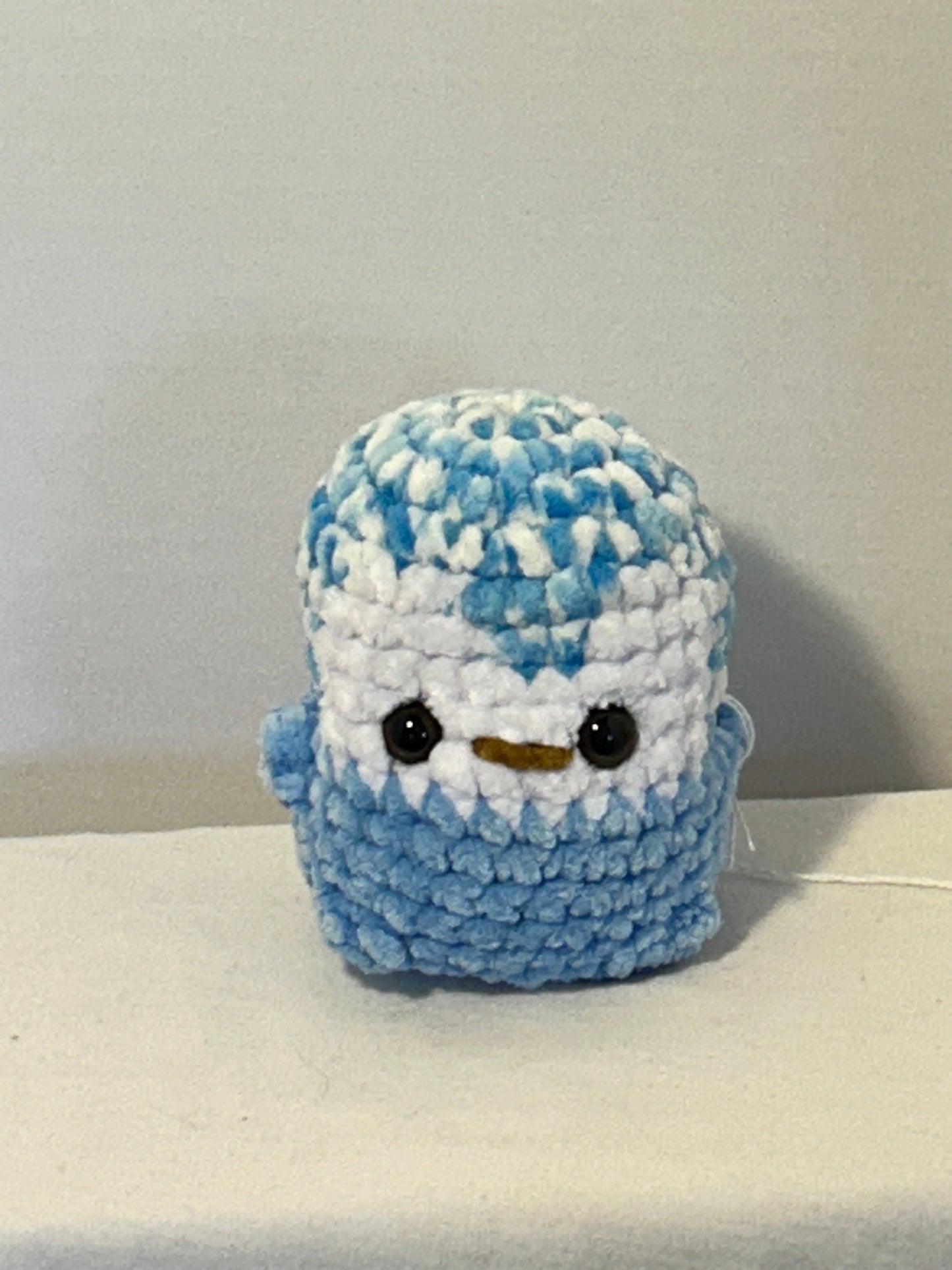 Crochet Baby Penguins