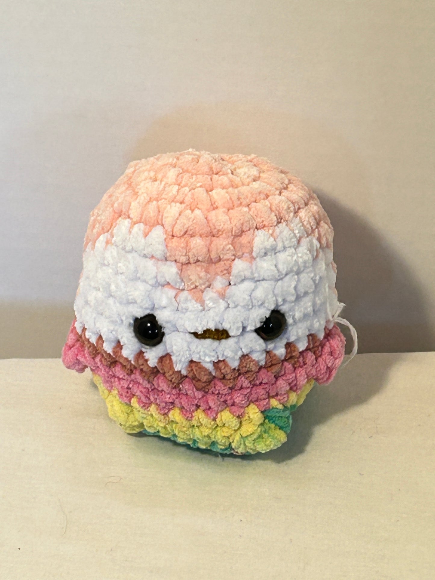 Crochet Baby Penguins