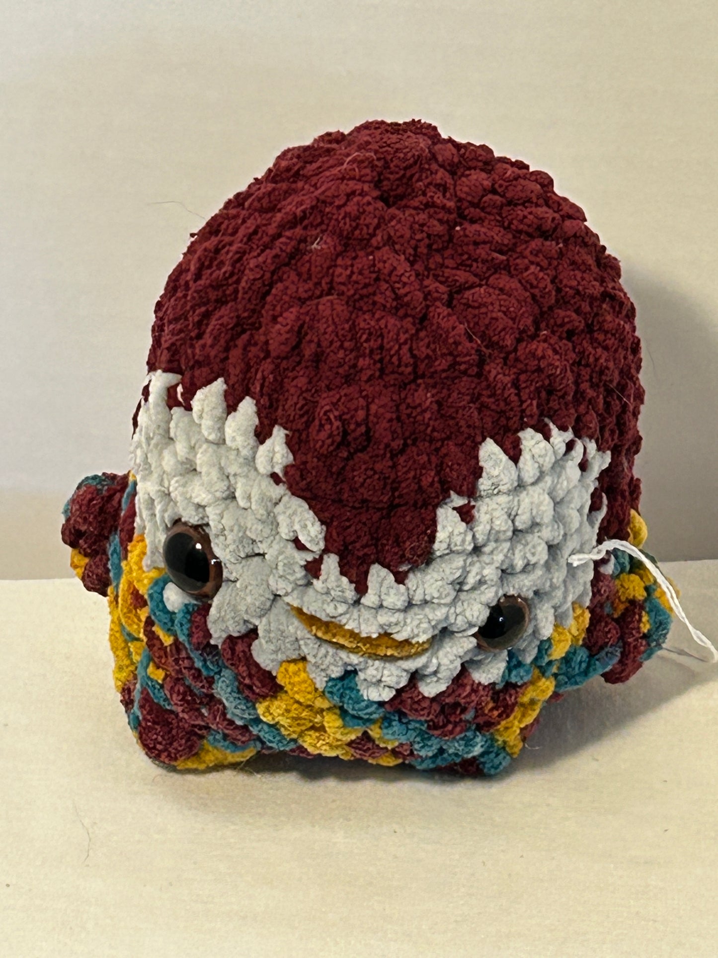Crochet Baby Penguins
