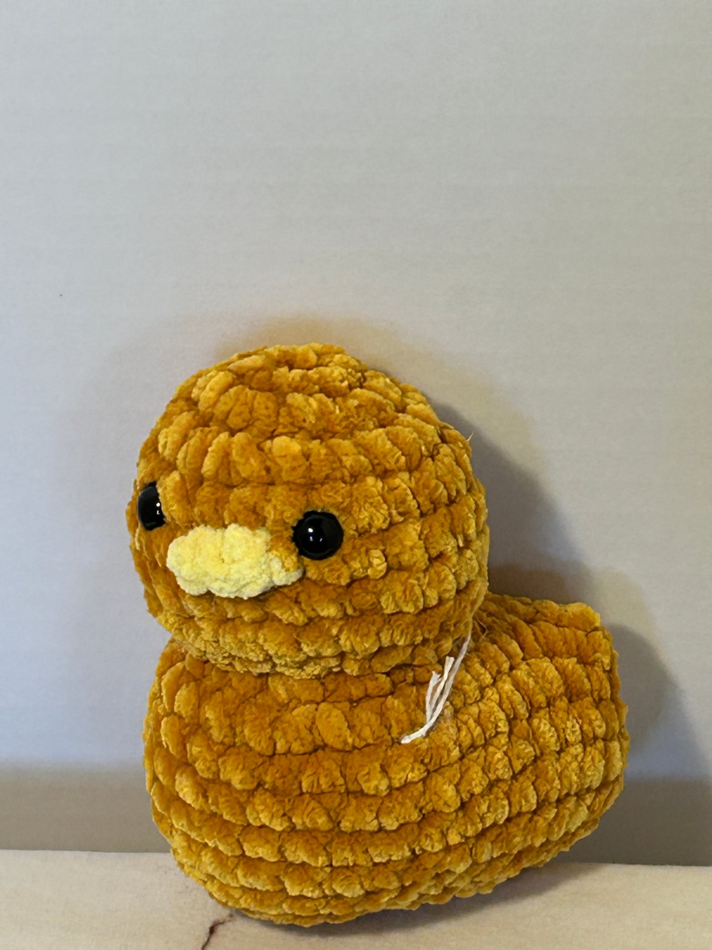 Crochet Duckies