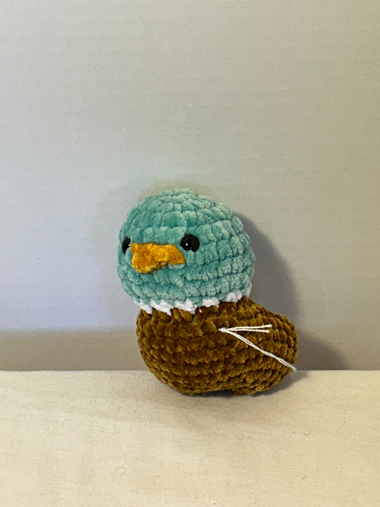Crochet Duckies