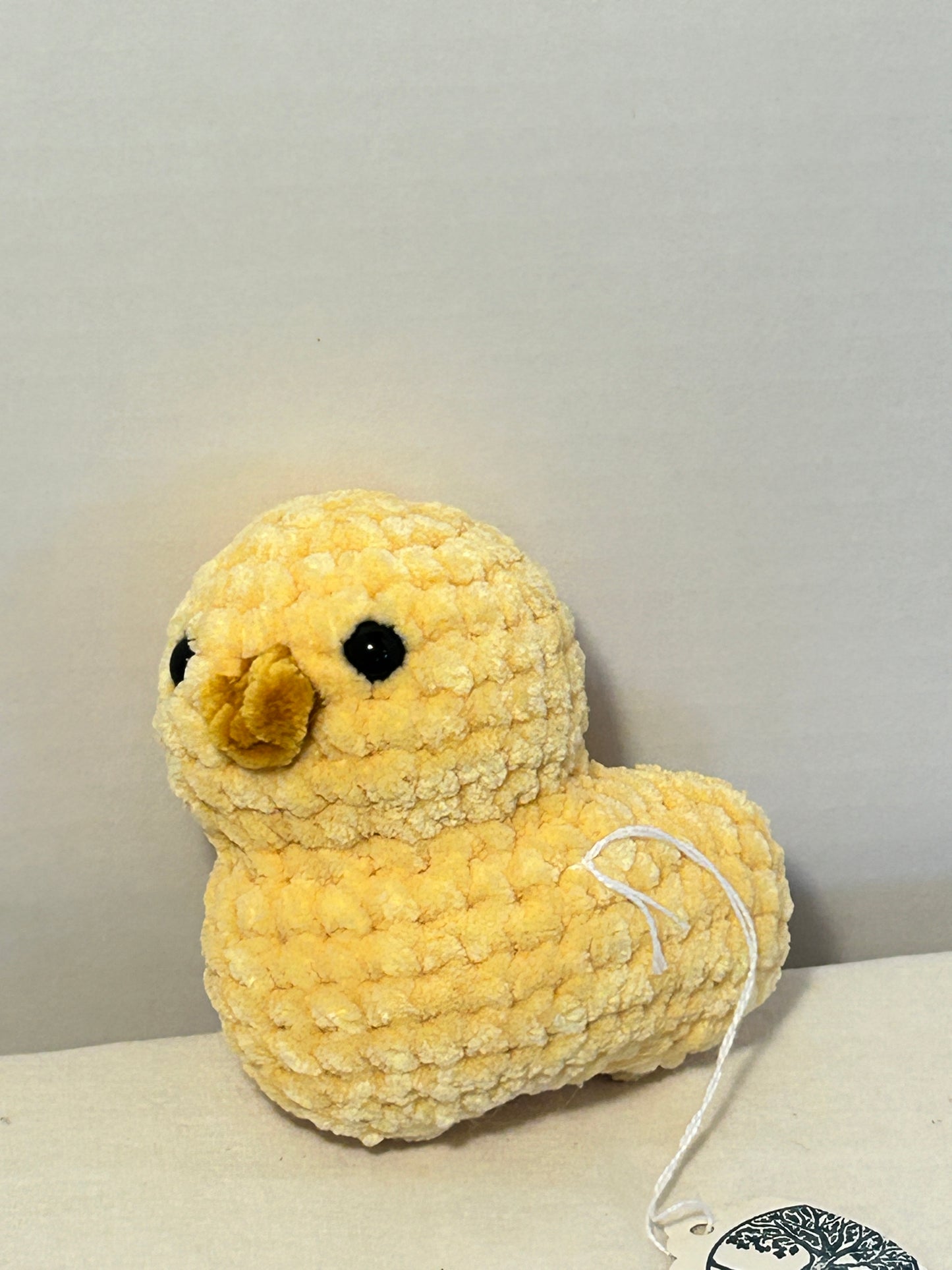 Crochet Duckies