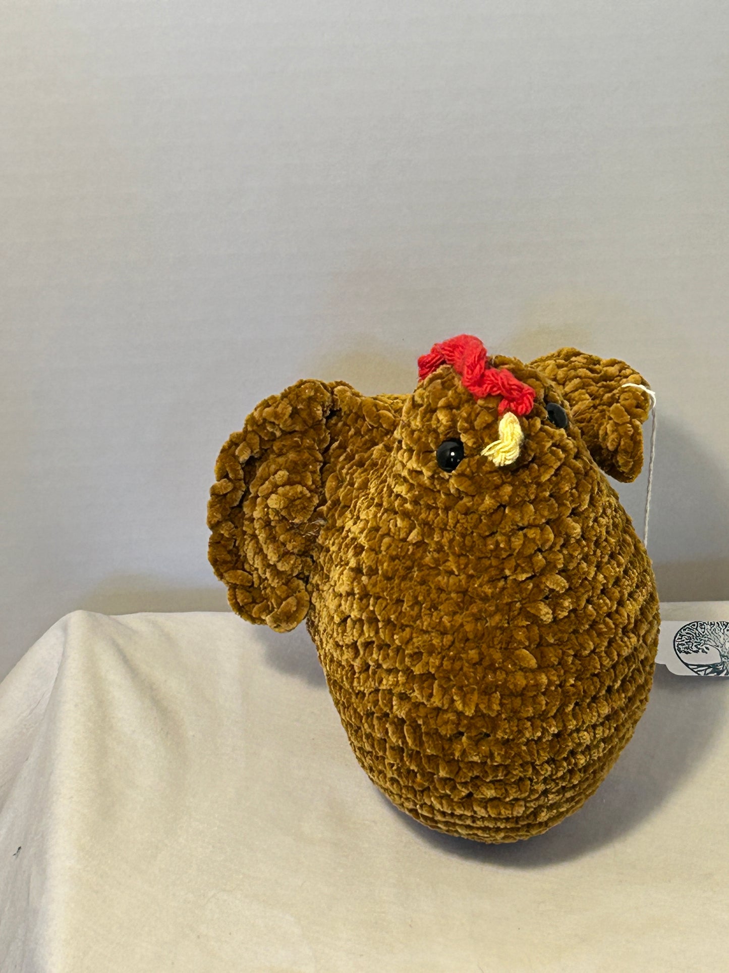 Crochet Chickens