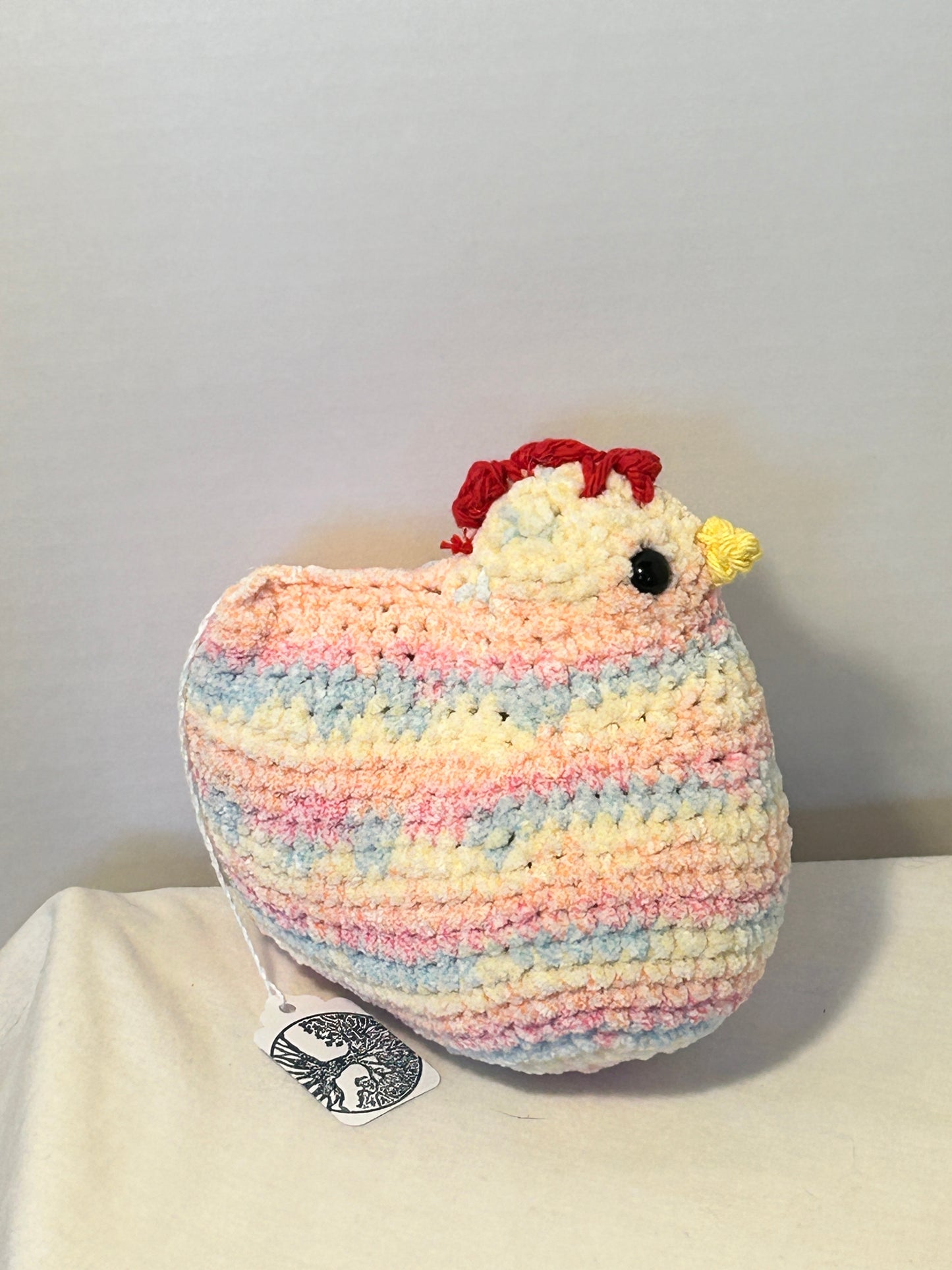 Crochet Chickens