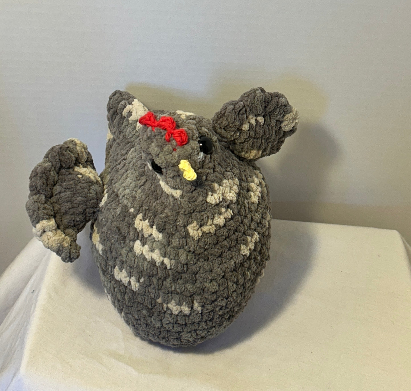 Crochet Chickens
