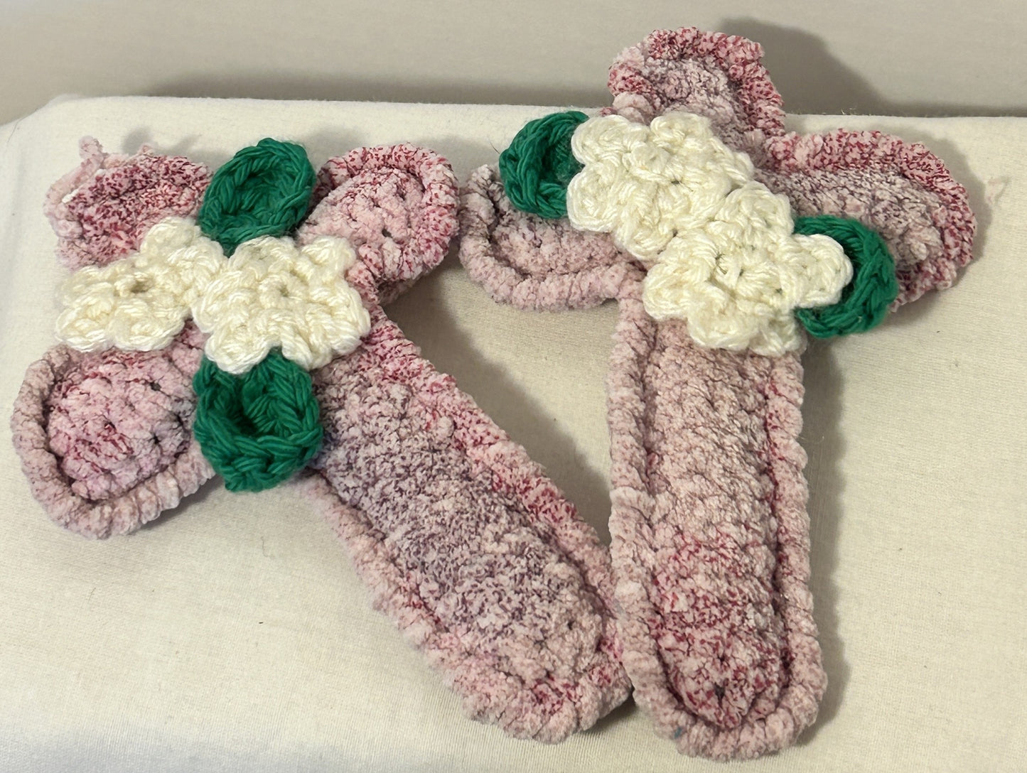 Crochet Crosses