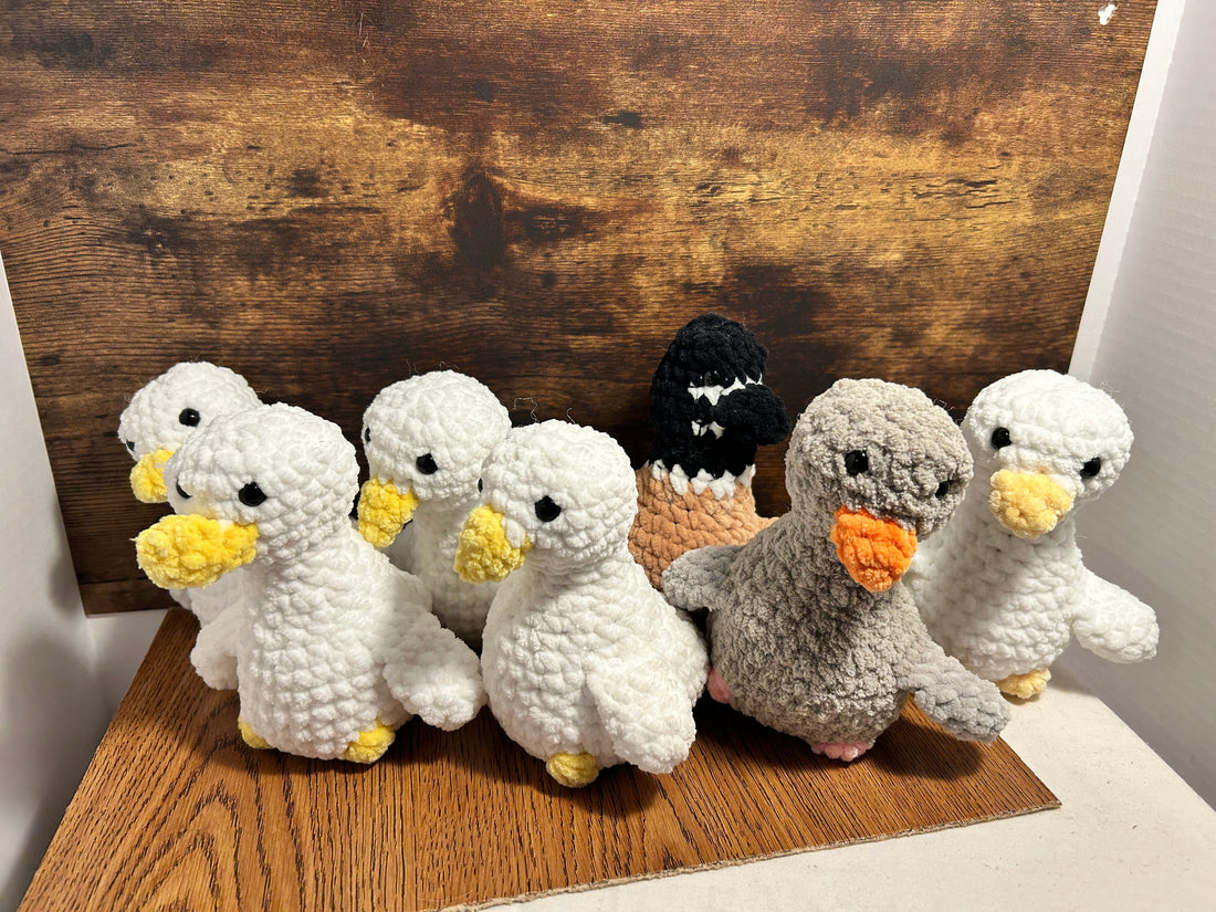 Crochet all day