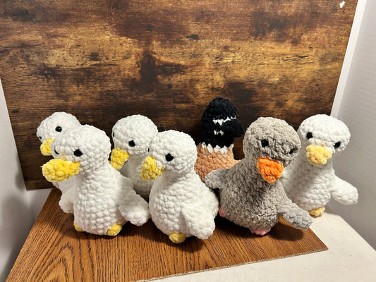 Crochet all day