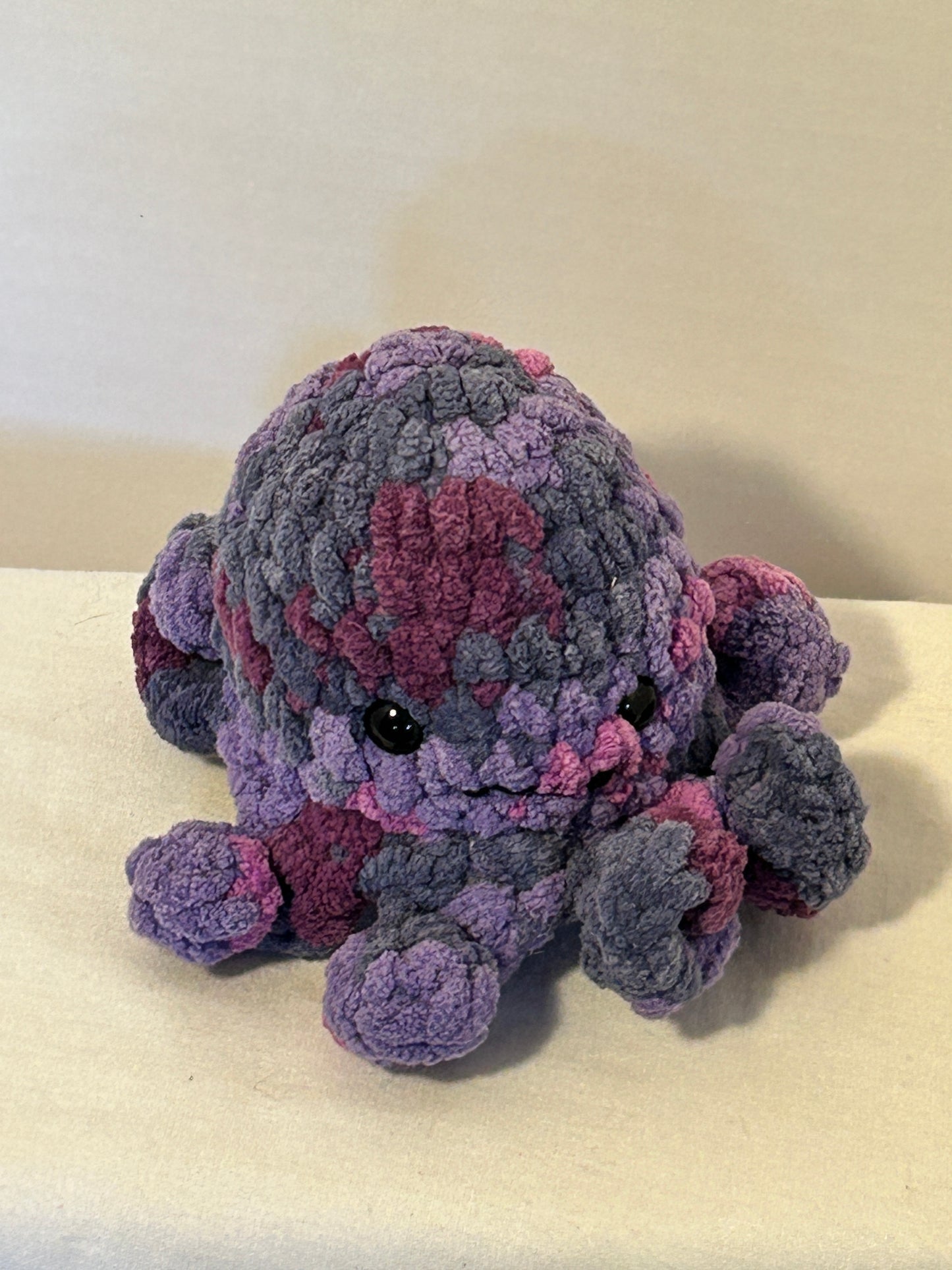 Crochet Octopus