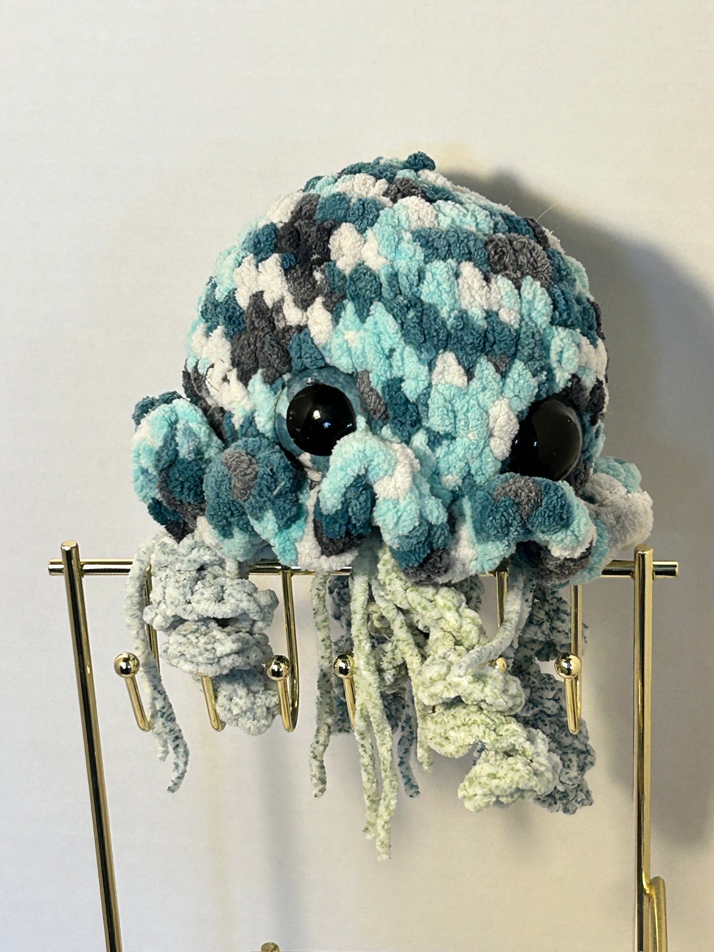 Crochet Jelly Fish