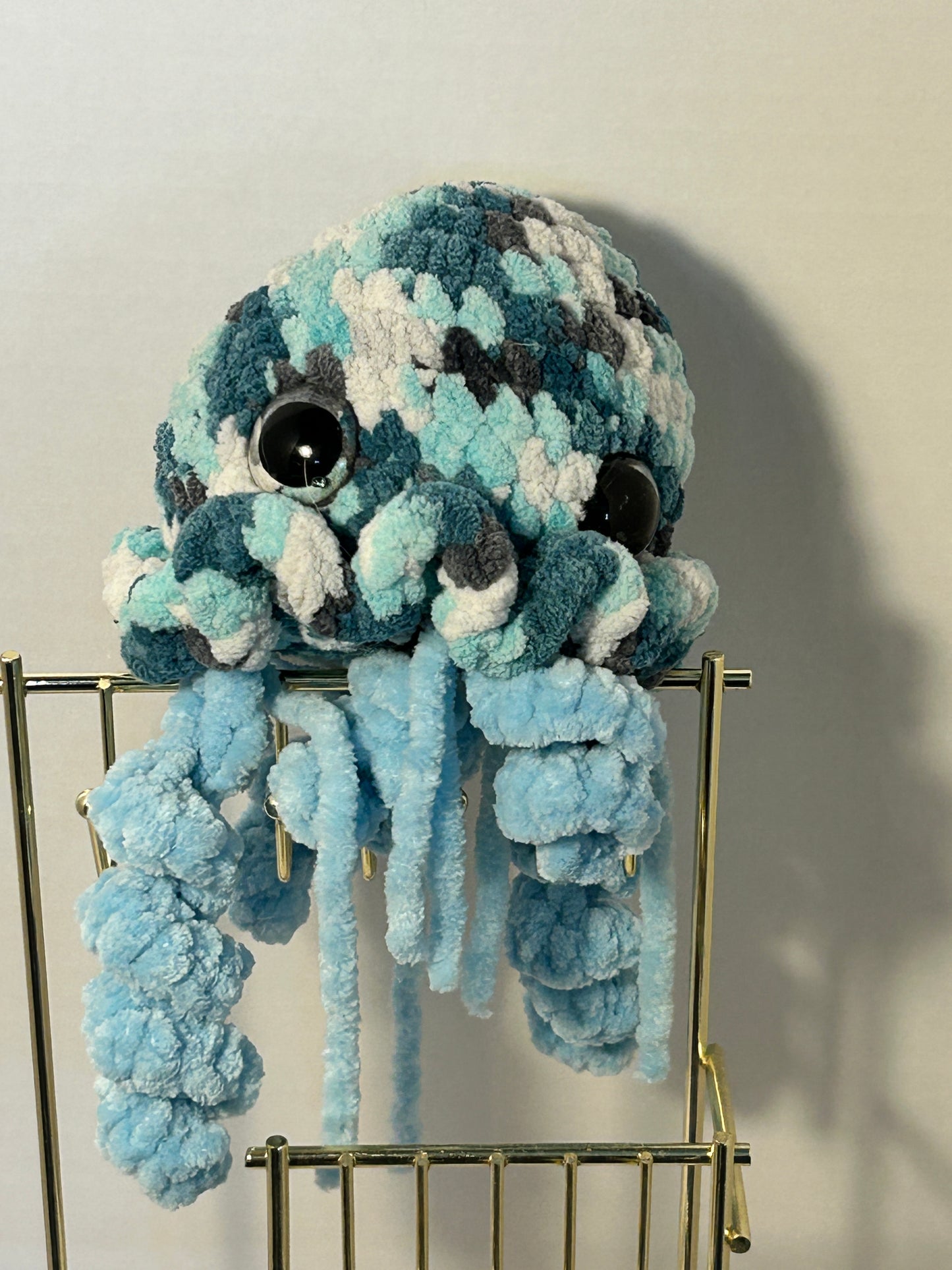 Crochet Jelly Fish