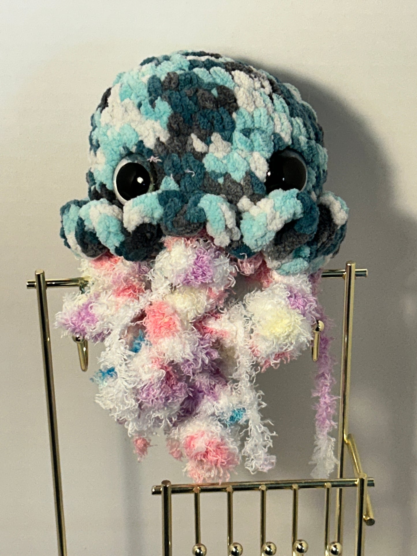 Crochet Jelly Fish