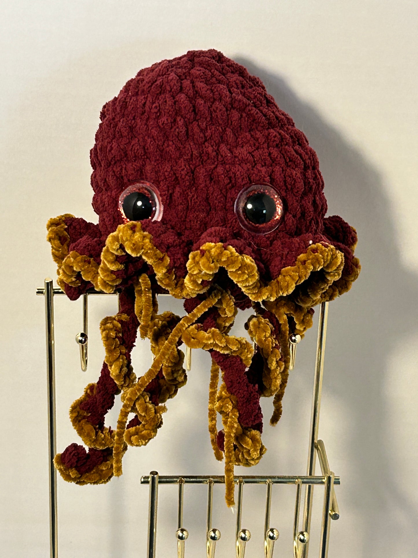 Crochet Jelly Fish