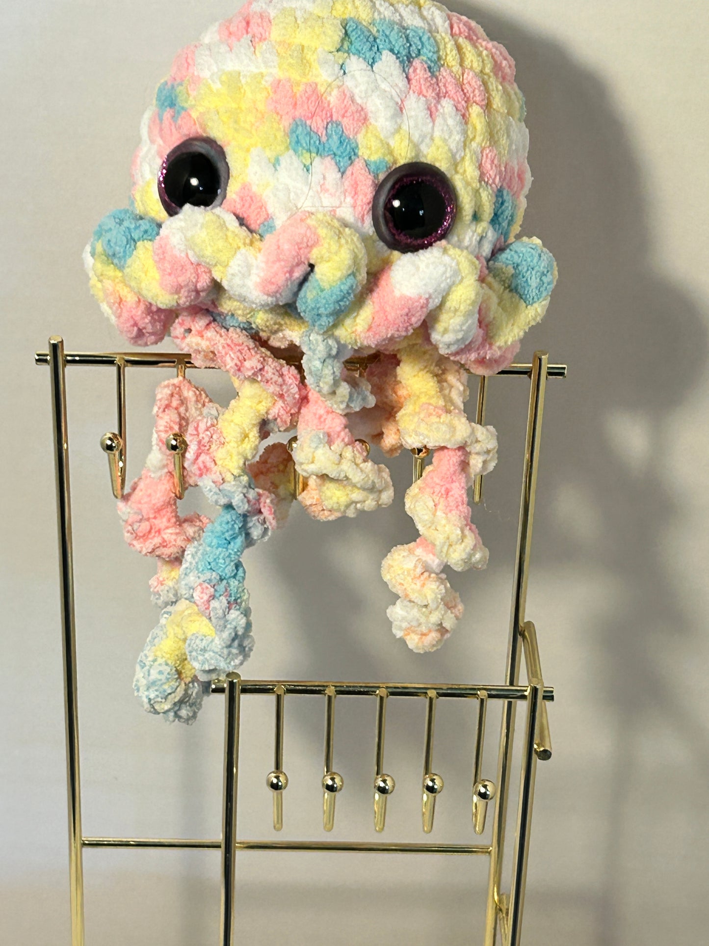 Crochet Jelly Fish