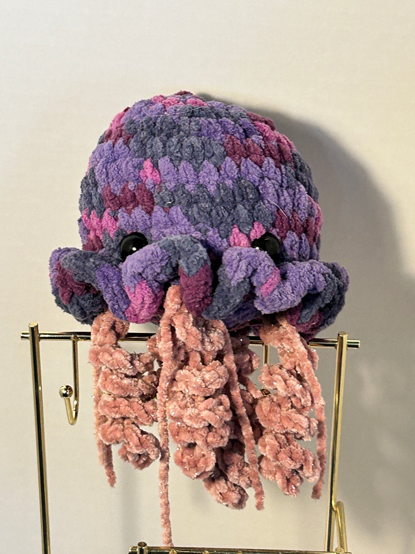 Crochet Jelly Fish
