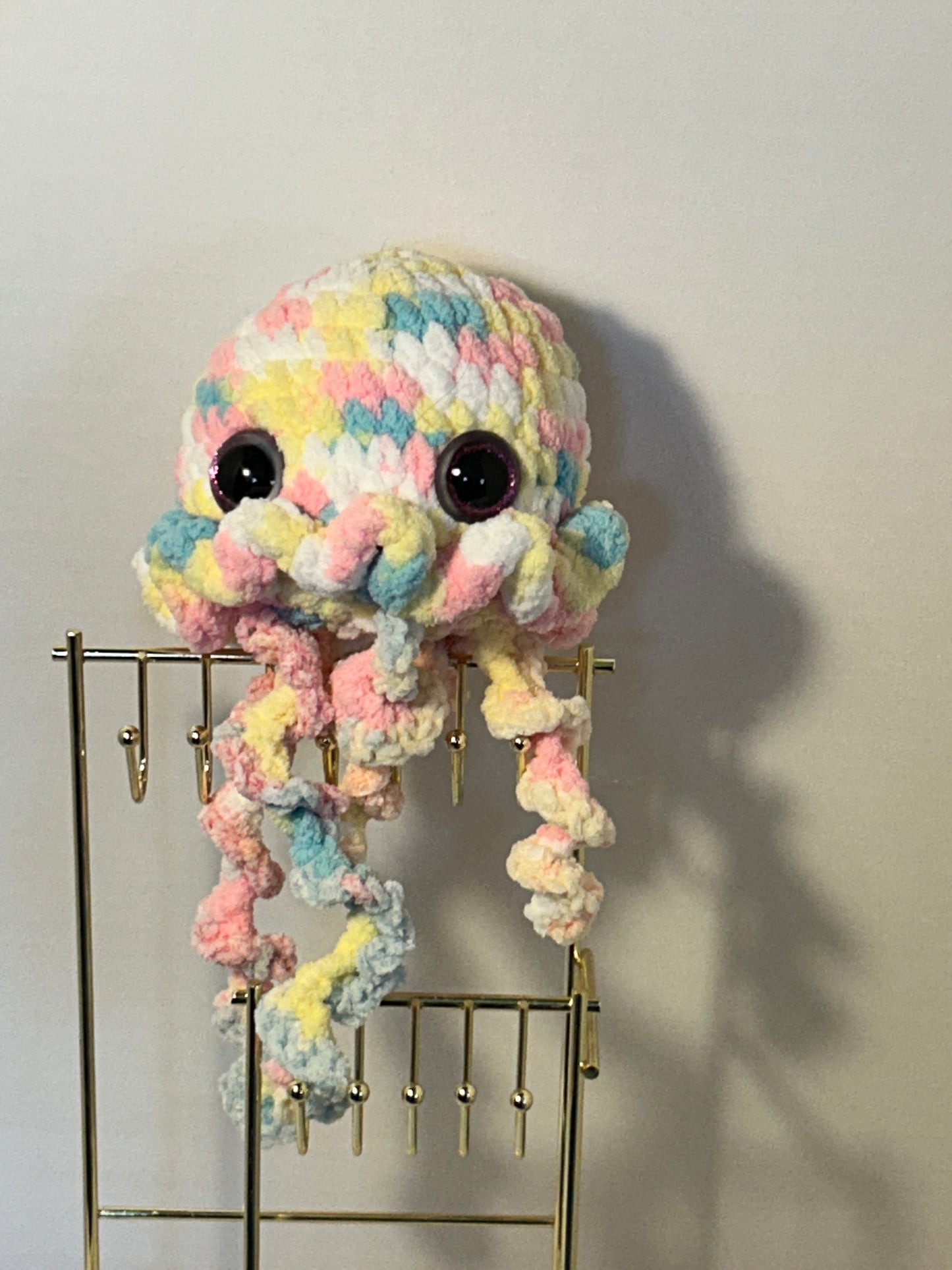 Crochet Jelly Fish