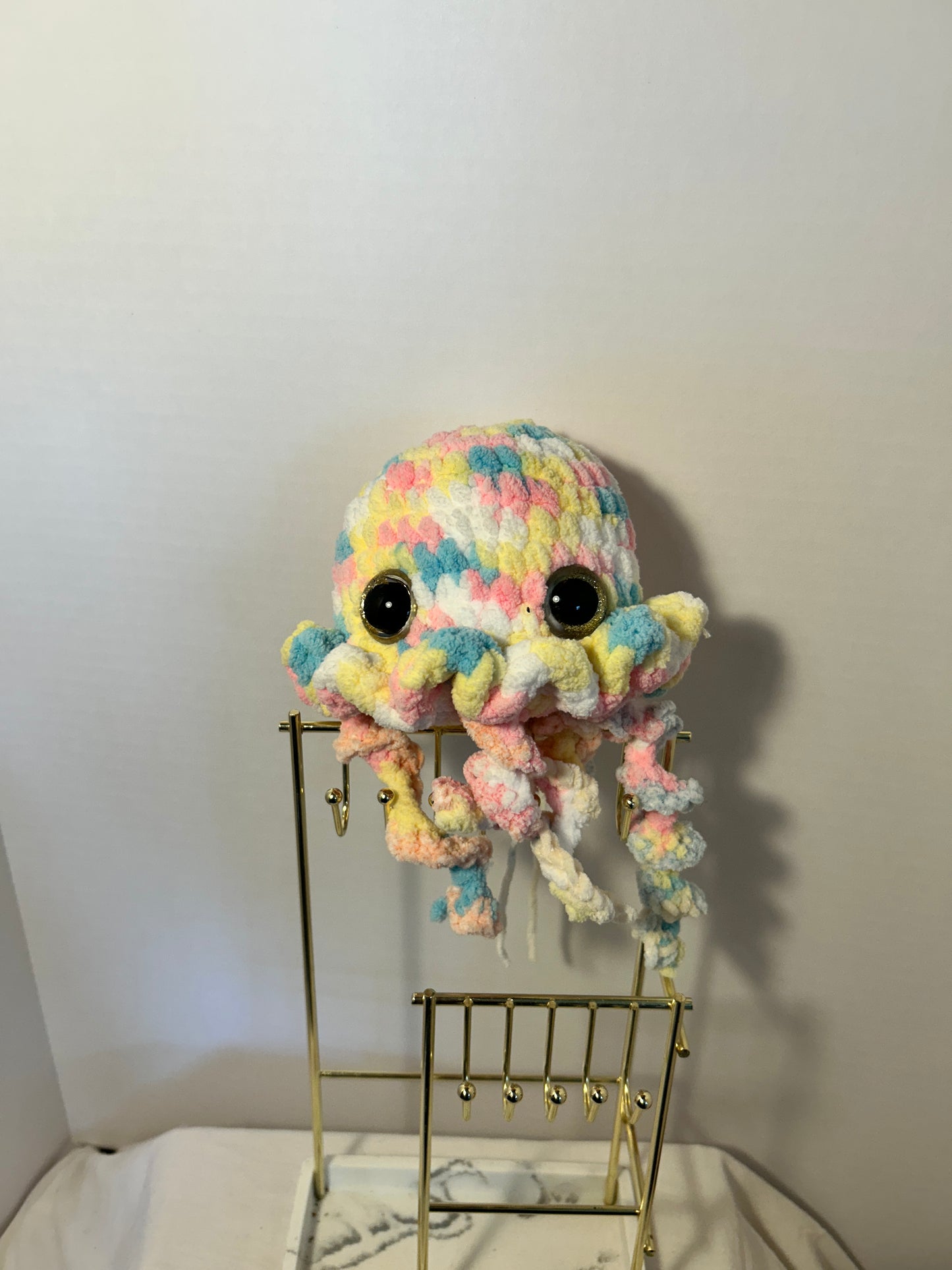 Crochet Jelly Fish