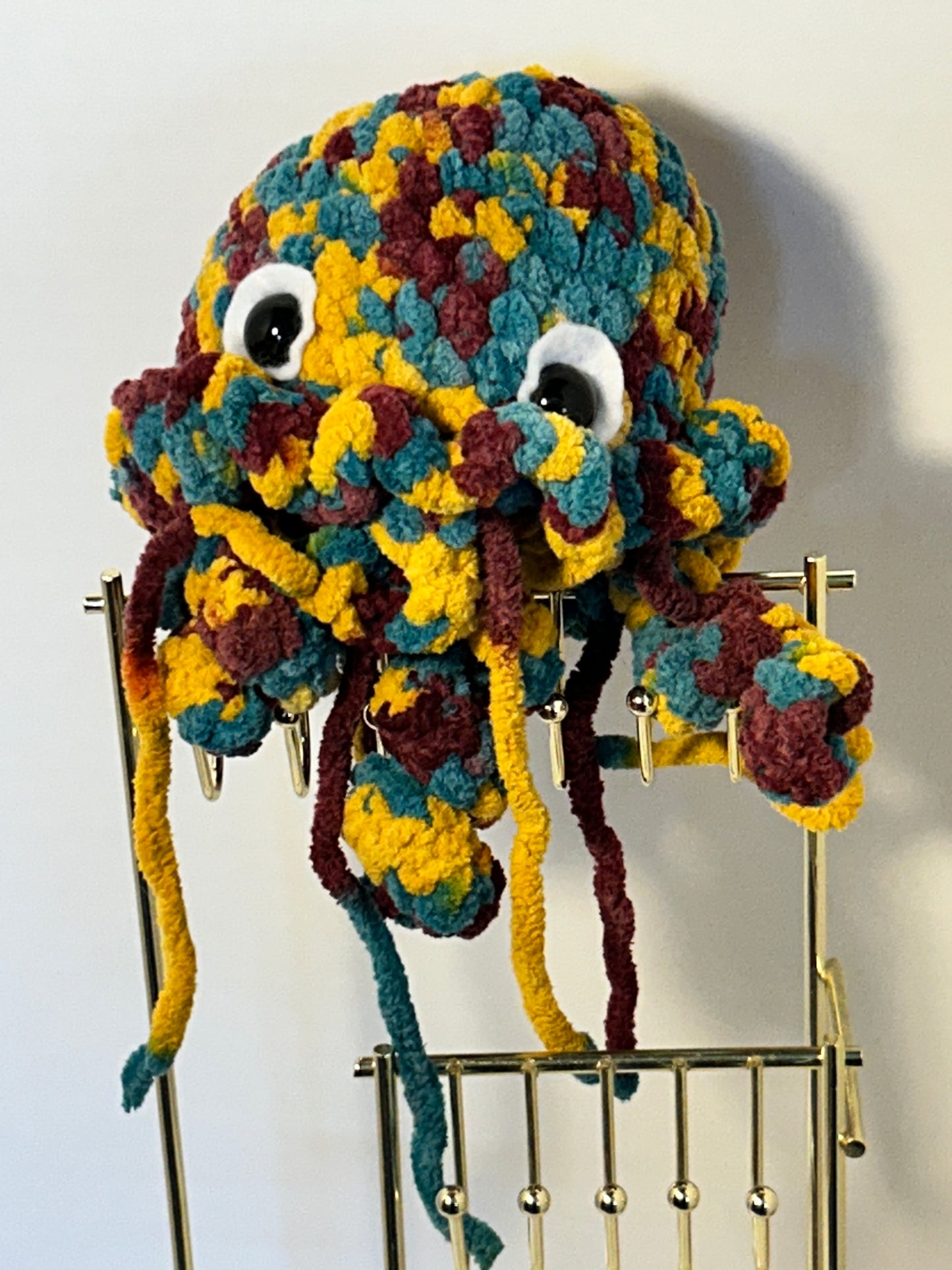 Crochet Jelly Fish