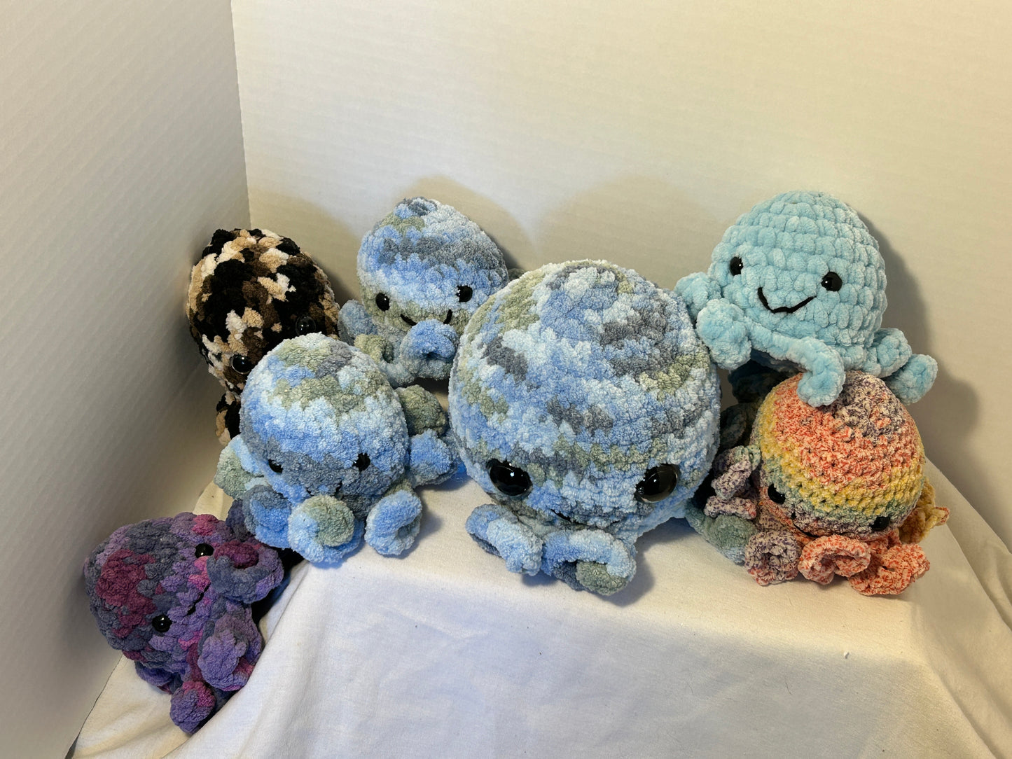 Crochet Octopus