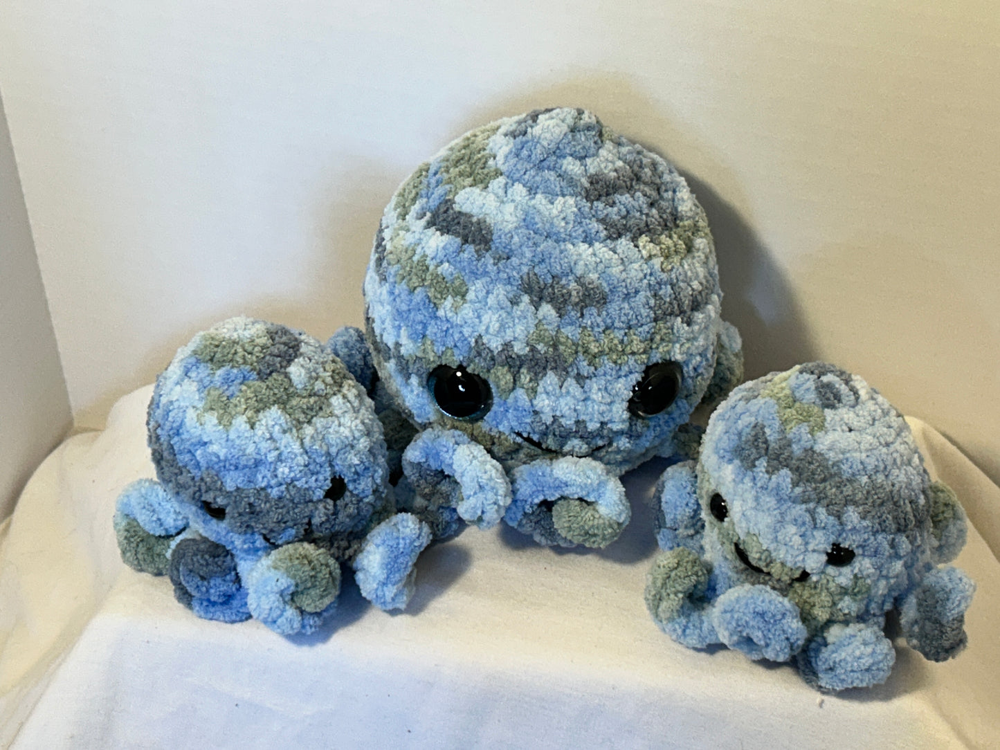 Crochet Octopus