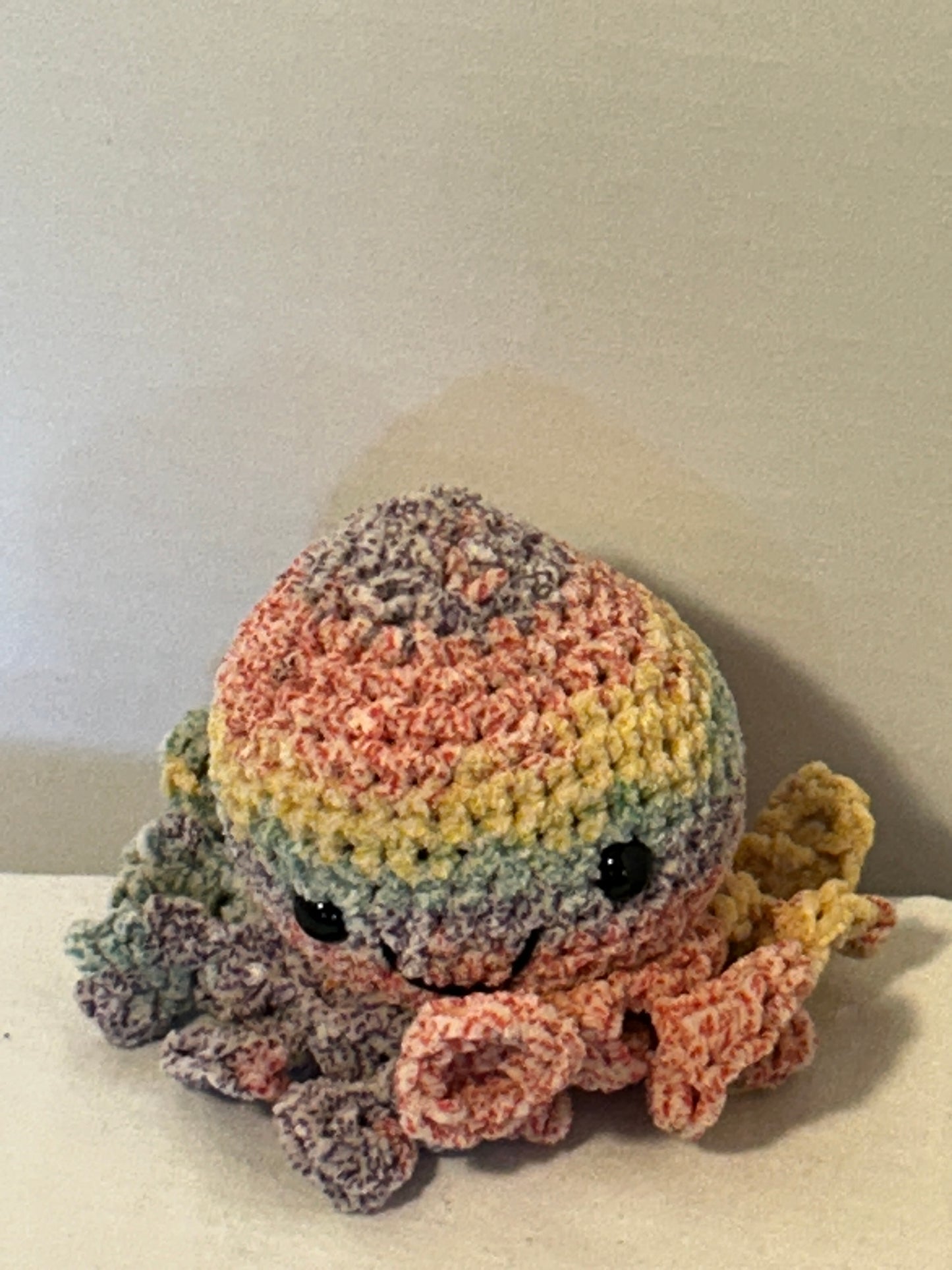 Crochet Octopus