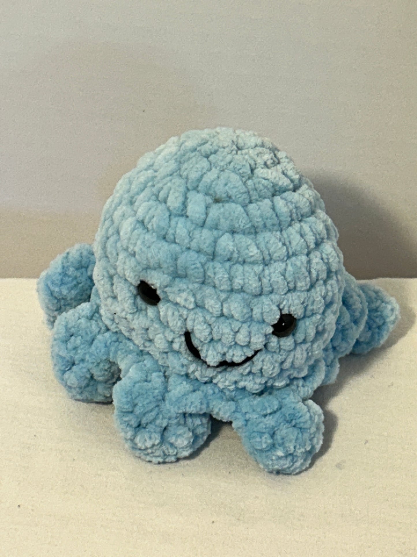 Crochet Octopus