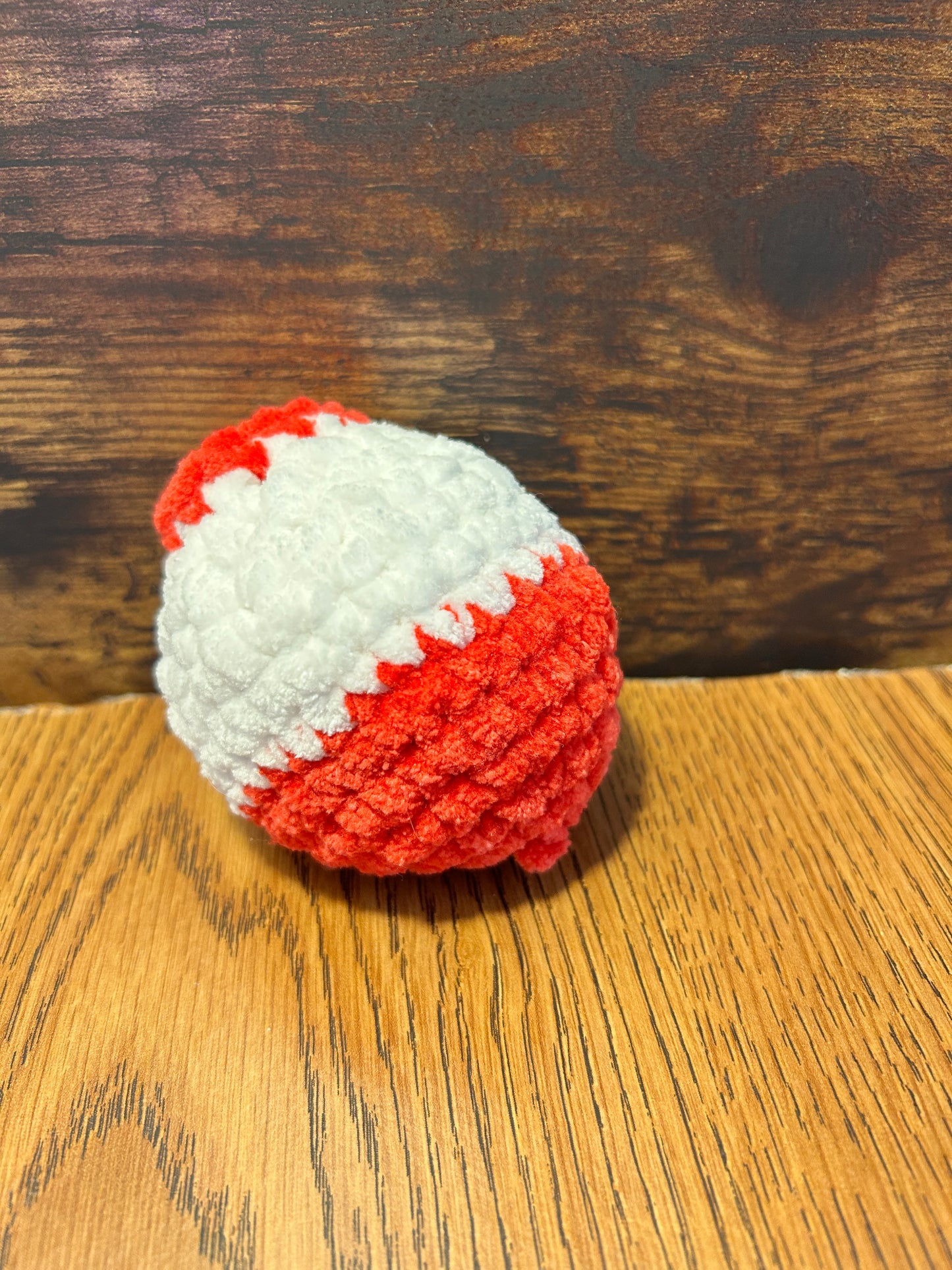Bobber stress balls