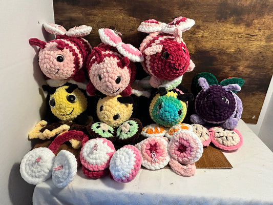 Dress up Bees