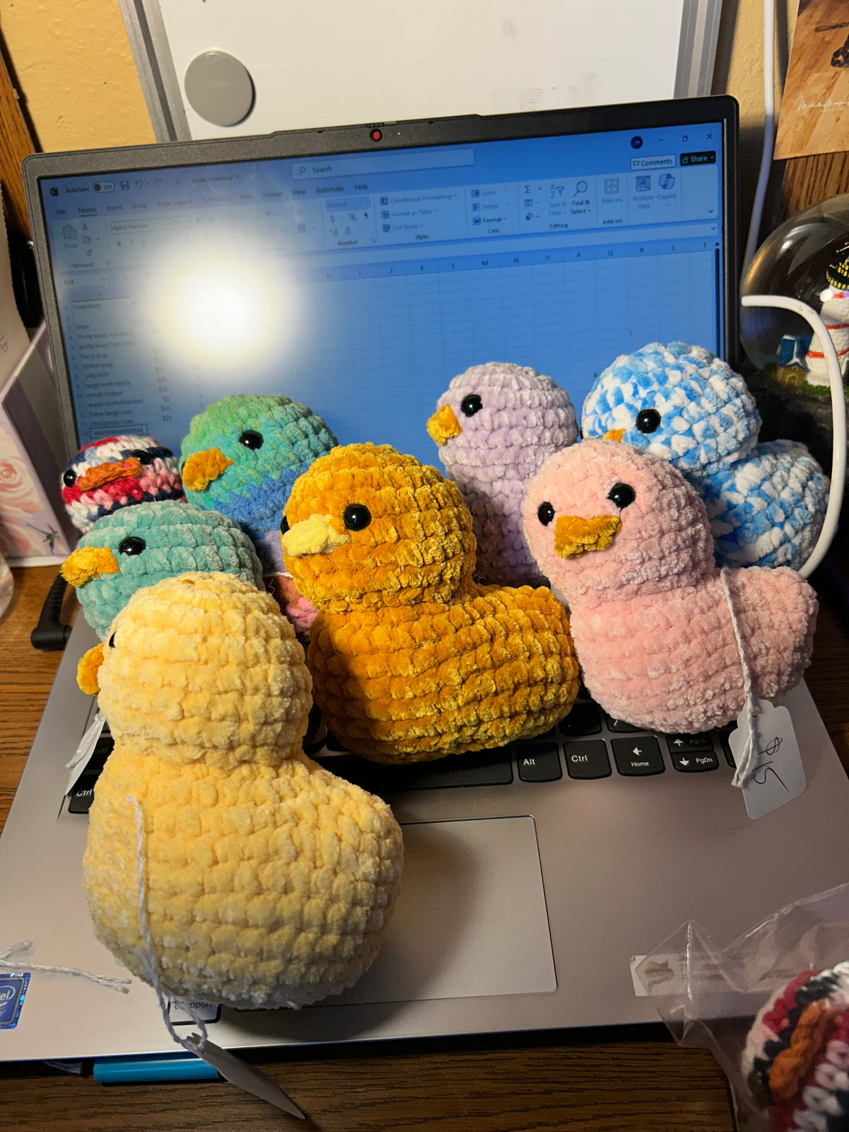 Duckies