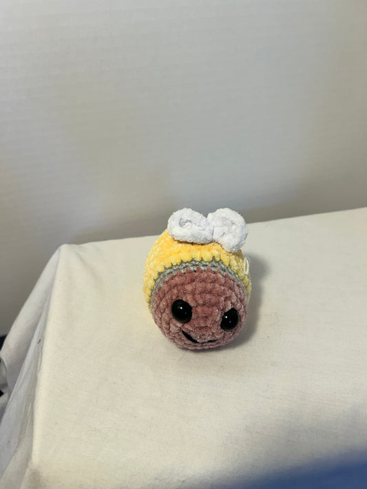 Crochet Bees