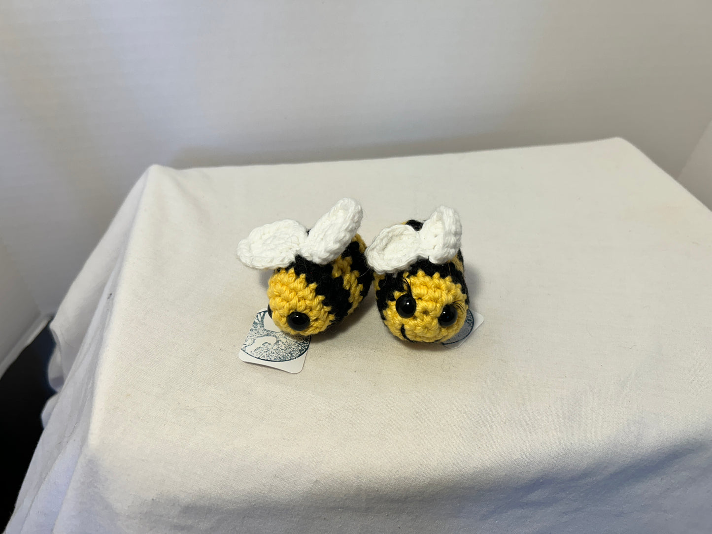 Crochet Bees