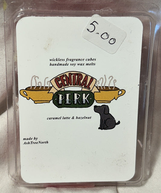 Clam Shell Wax Melt - Central Perk