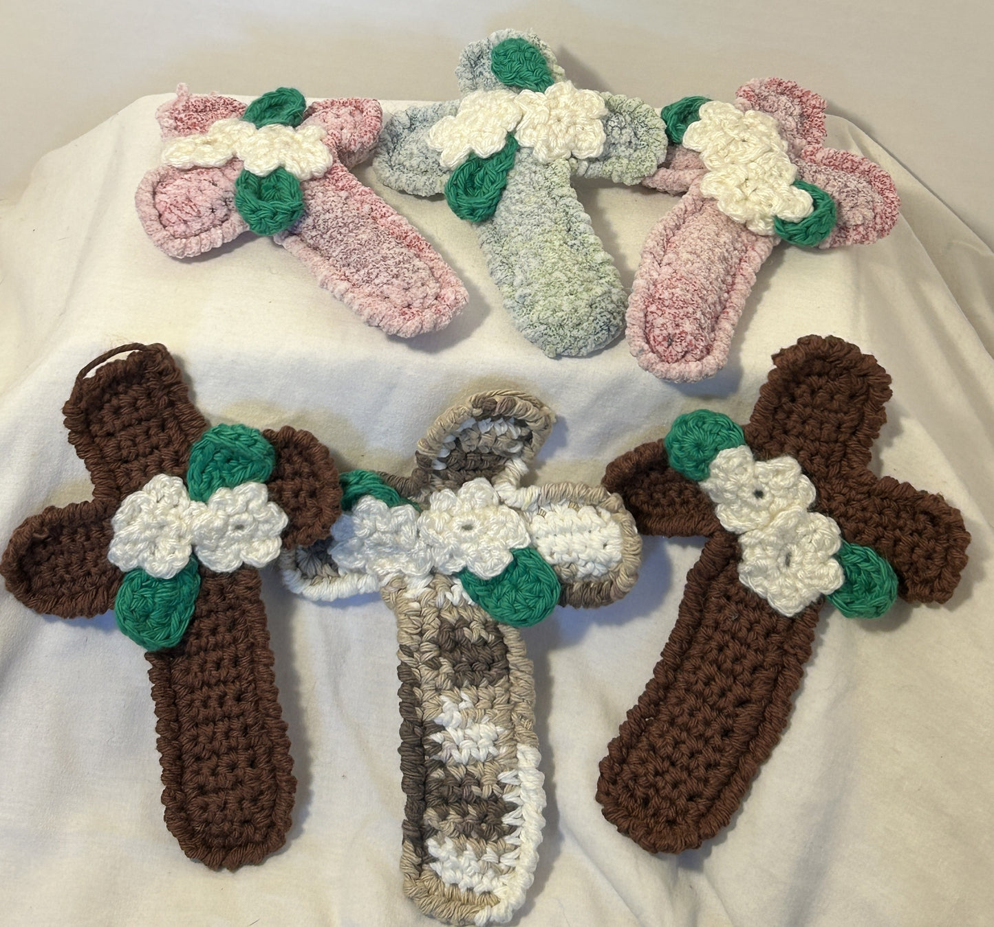 Crochet Crosses