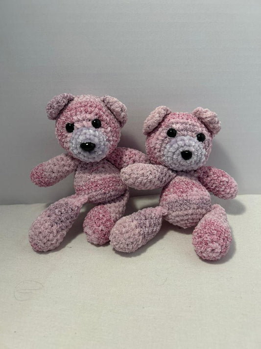 Teddy bears - Small Blue