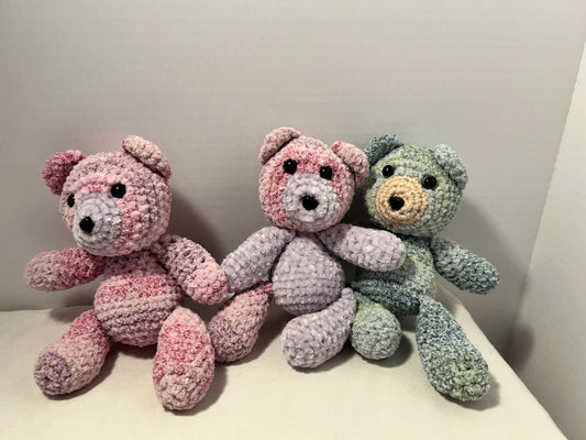 Teddy Bear Small - pink
